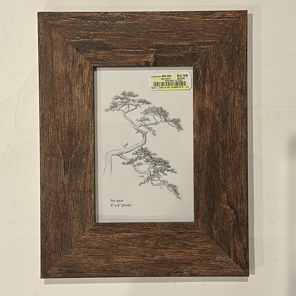 Brand new Photo frame
